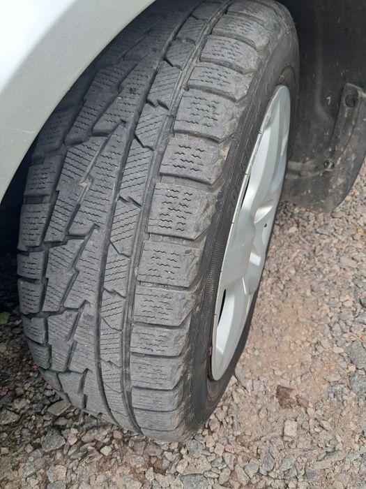 Opel Zafira 2008. Газ