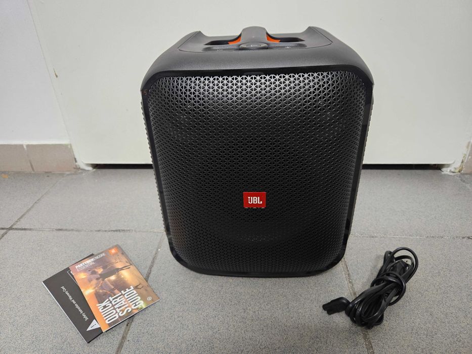 Głośnik Bluetooth JBL PartyBox Encore Essential 100W