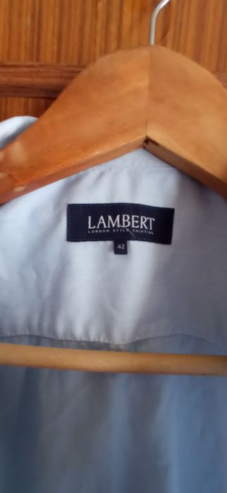 Męska koszula Lambert