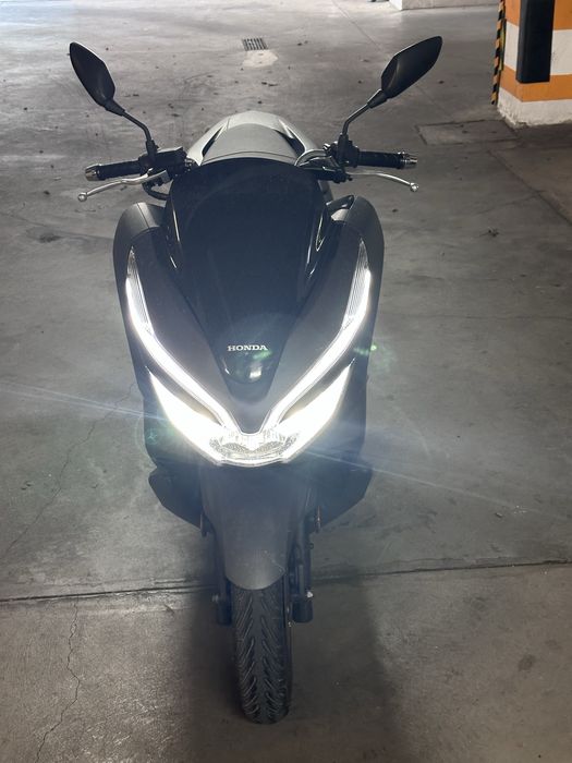 Vendo mota honda pcx 2019