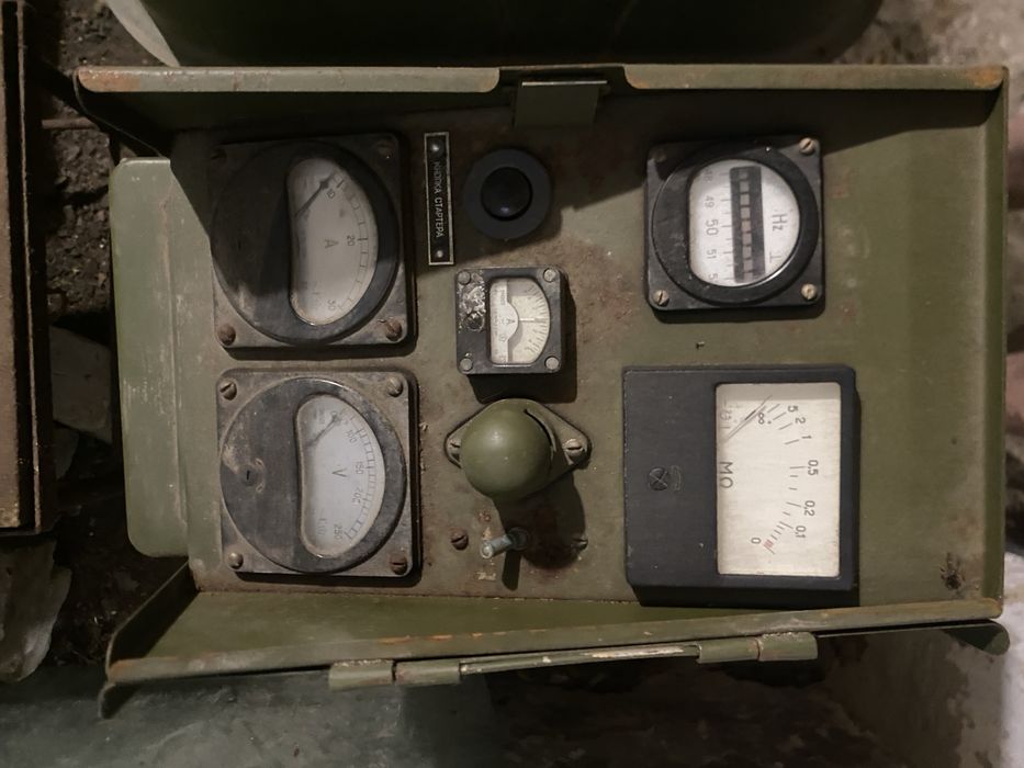 Бензогенератор АБ-4-0/230-М1