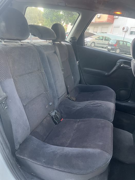 Opel Vectra gasolina