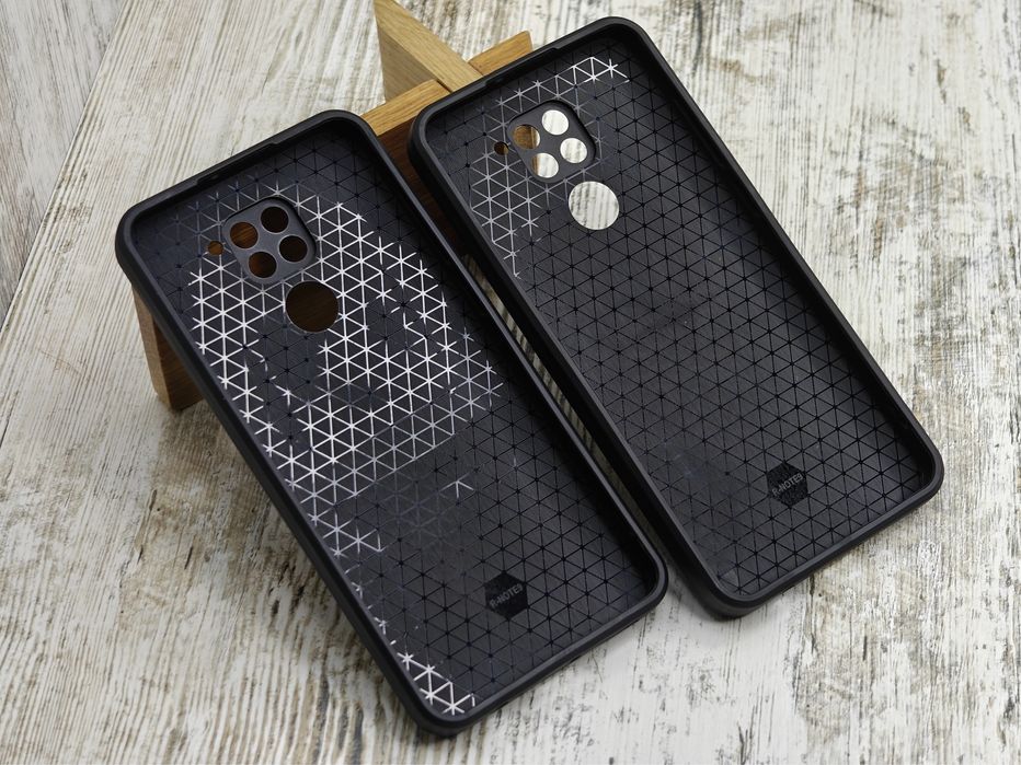 Чехол противоударный Protective на Xiaomi Redmi Note 9/ 9 Pro Чохол