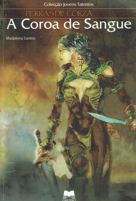 17077  Livros de Madalena Santos