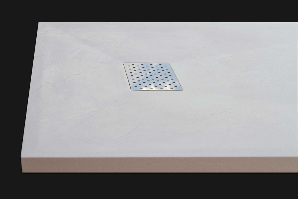 Поддон для душевой кабины из мрамора