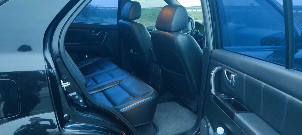 Автомобіль кіа соренто