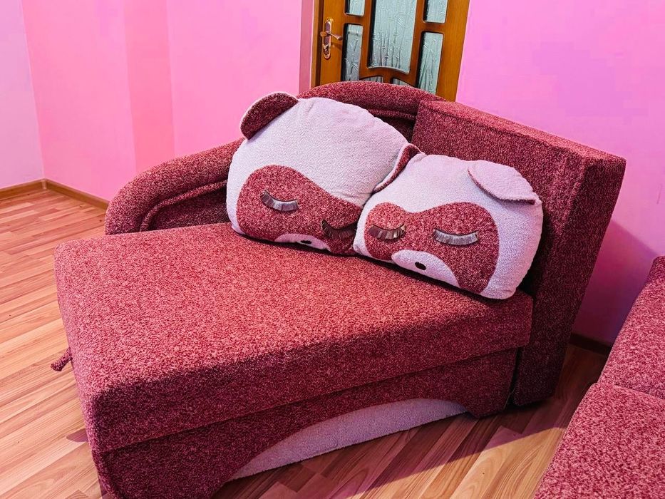 Затишок і комфорт: Ідеальний диван-крісло для вашого дому