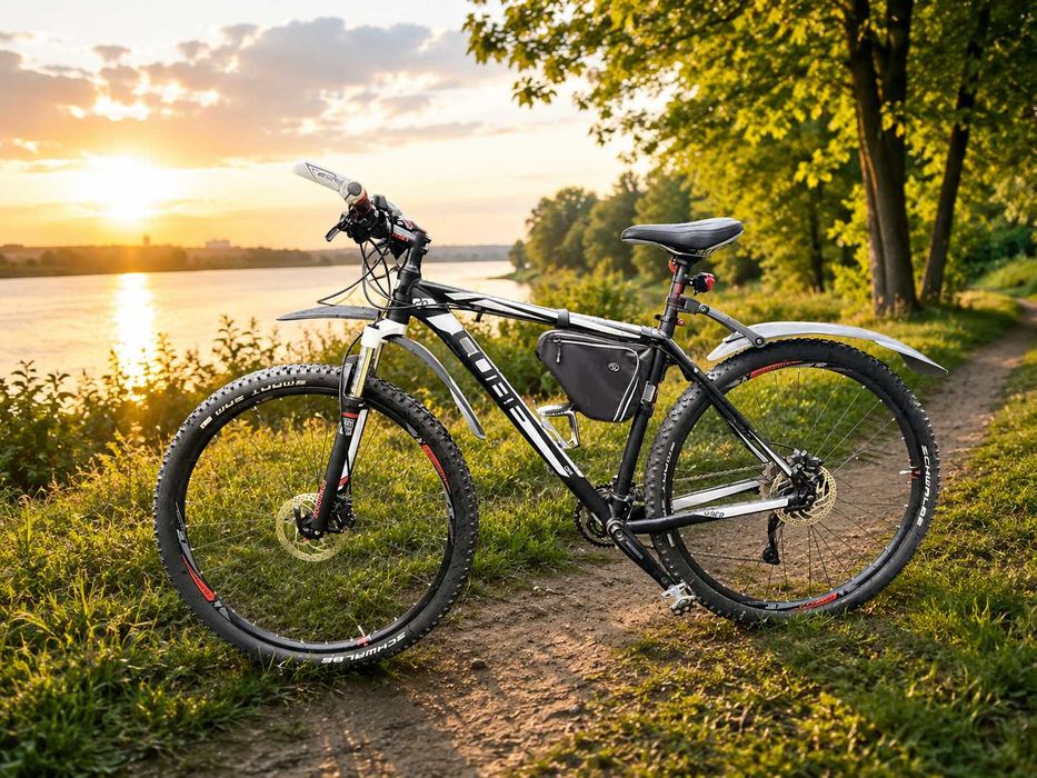 Продам велосіпед Cube Attention 29 | RockShox | Shimano Deore XT | Стан НОВОГО!
