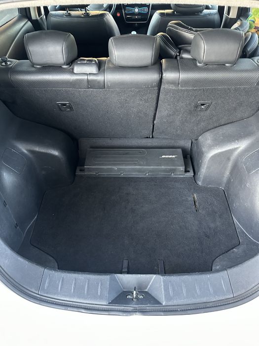Nissan Leaf 2014
