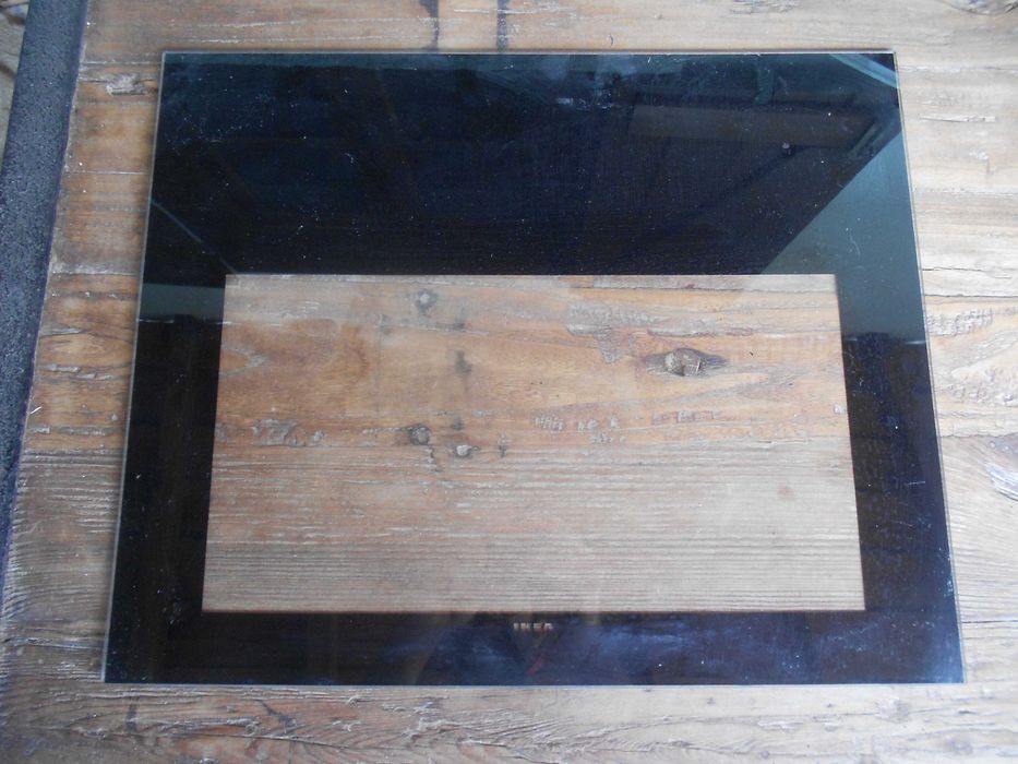 Vidro forno Ikea