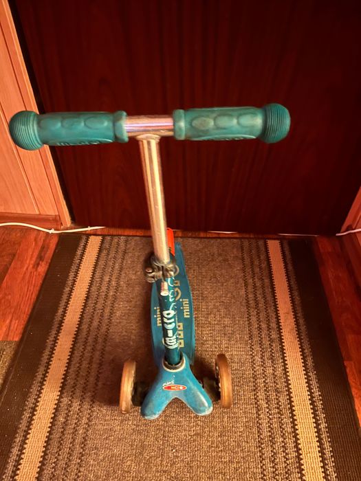 Mini mikro scooter/hulajnoga/