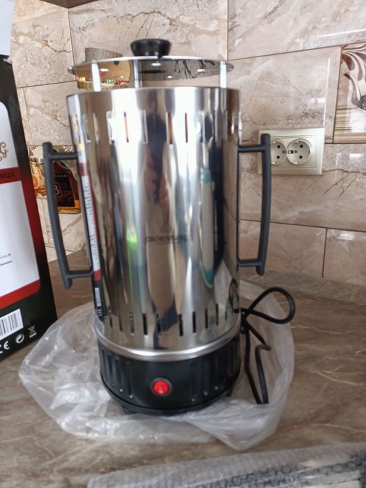 Електрична шашличниця