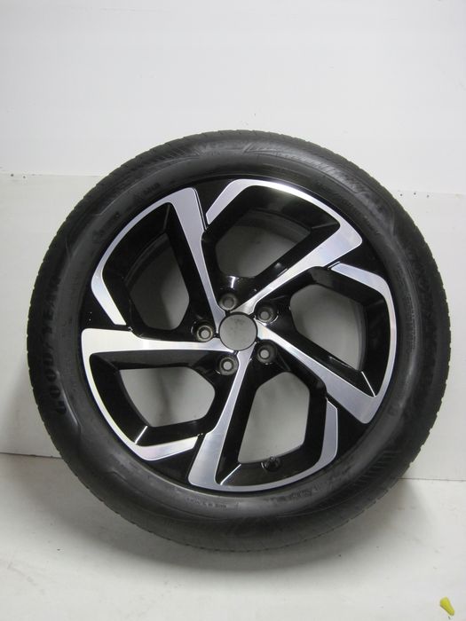 Koła Felgi Opony Citroen C5 Aircross R18 M+S 22R