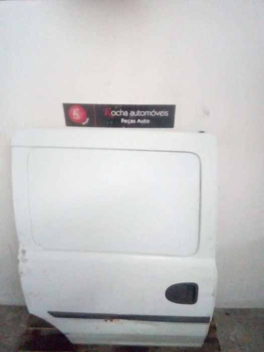 Porta Lateral Drt Opel Combo Caixa/Combi