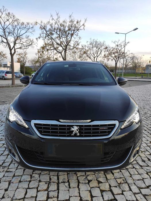 Peugeot 308 SW 1.6 BlueHDi GT Line