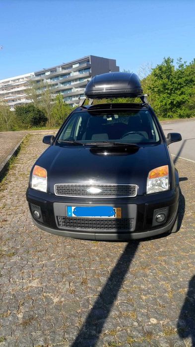 Ford Fusion 1.4 TDCi