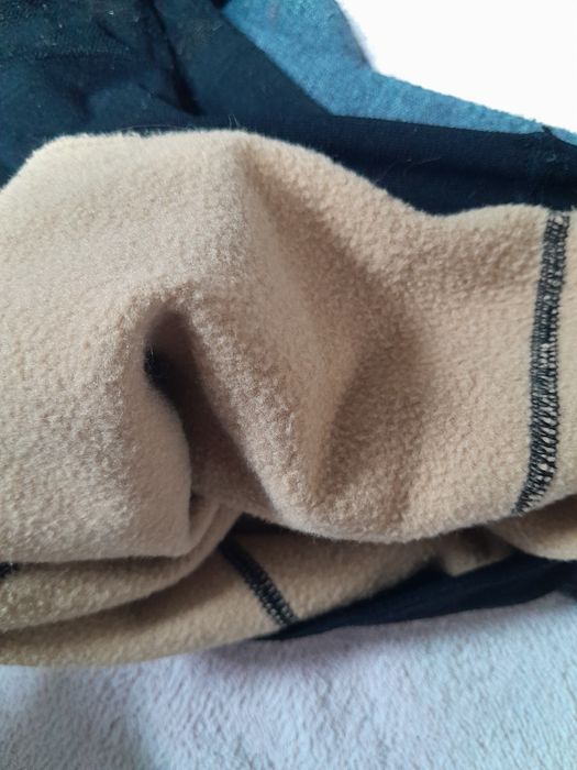 Getry dziewczęce ocieplane