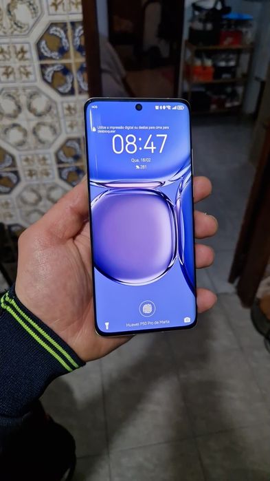 Huawei P50 PRO excelente estado