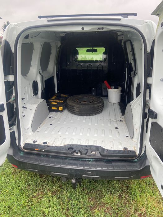 Dacia DOKKER 1.5 105 tys  Przebieg