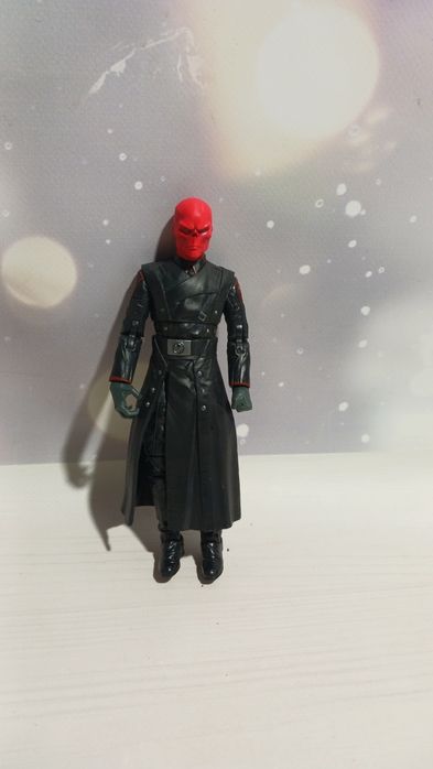 Фігурка Червоний Череп Гідра