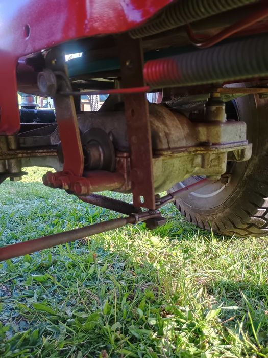 Ciągniczek AL-KO T 14 / 110 SD 4WS 14 HP Vanquard 2YR