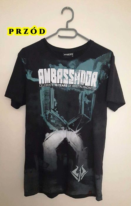 T-Shirt, koszulka, tee – Syndicate Festival