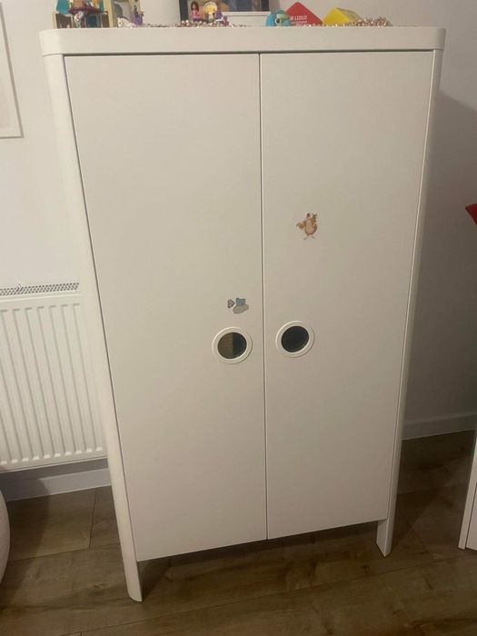 Szafa BUUNGE Ikea 80x139