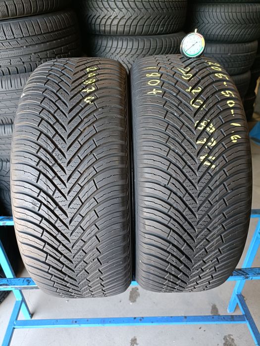 205/50r16 Vredestein Quatrac z końca 2020r 7mm