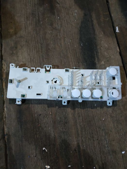 Запчастини для пральної машини