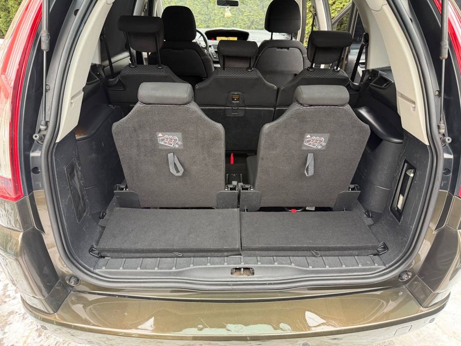 Citroen C4 Grand Picasso 2013 року