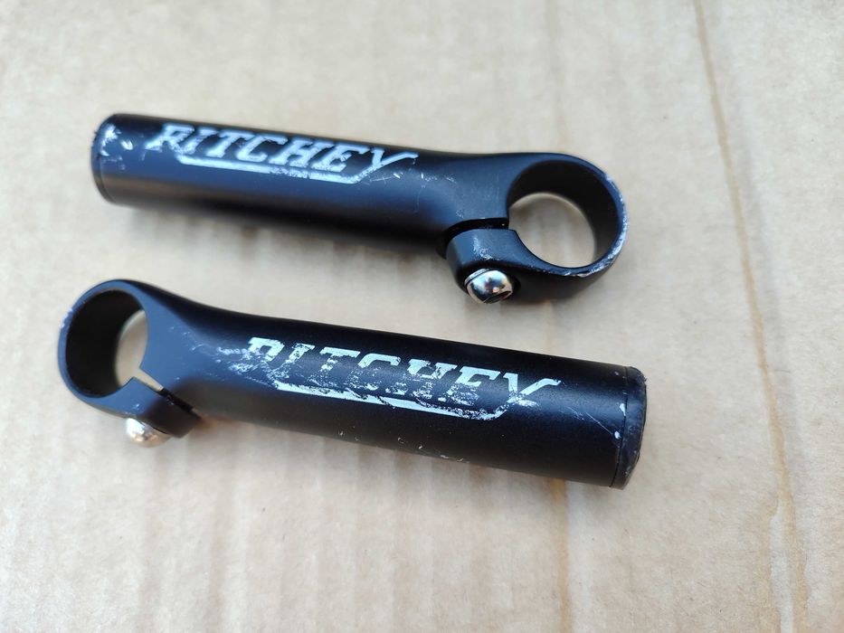 Kultowe Rogi Ritchey RetroMTB