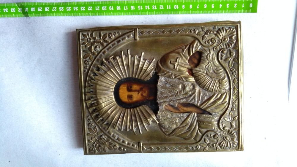 Ikona w koszulce w cenie 1250 zł