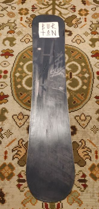 Prancha Snowboard Burton Joystick 159w