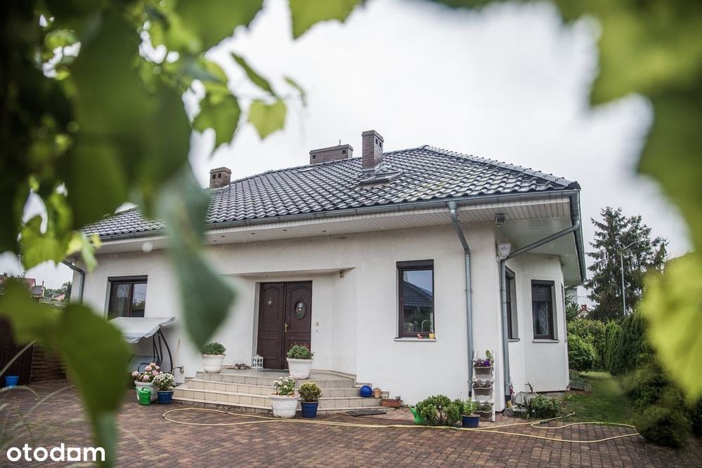 Dom blisko granicy, zarabiaj w euro, wydawaj w PLN!