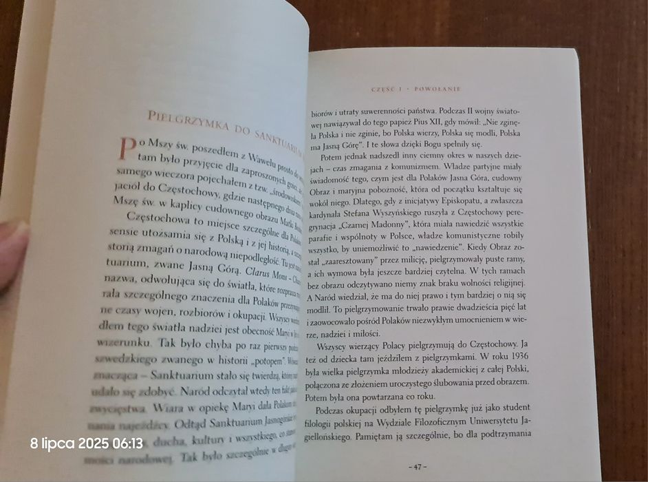 Jan Paweł II Wstańcie chodźmy