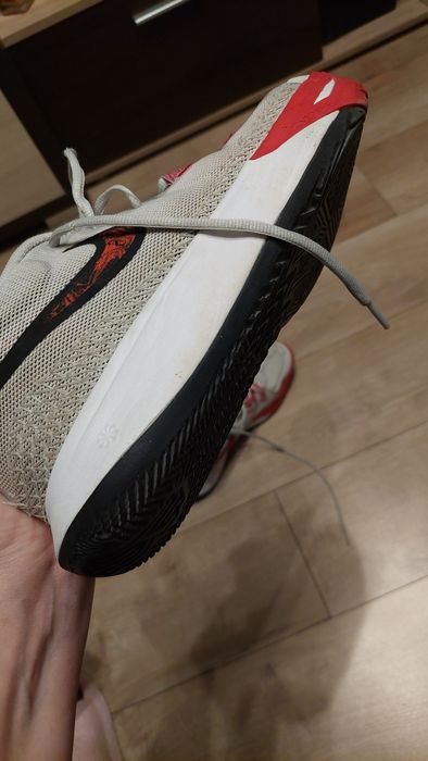Nike Kyrie Flytrap 6 Szary r.44 120zl