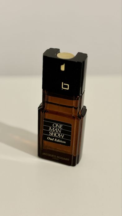 Jacques Bogart One Man Show Oud Edition