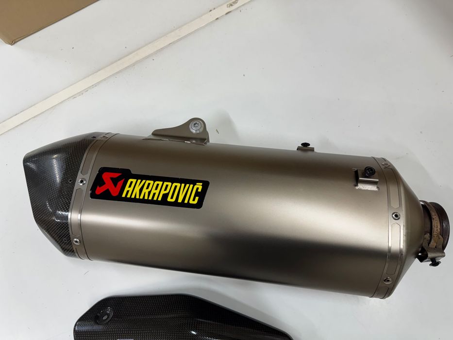 Wydech AKRAPOVIC KTM 1290 ADV 1190 , 1090 , 1050