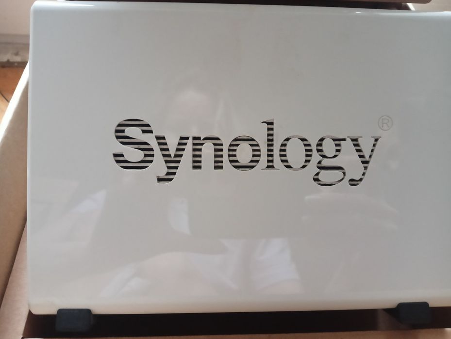 Synology DS213j 2x2TB HDD