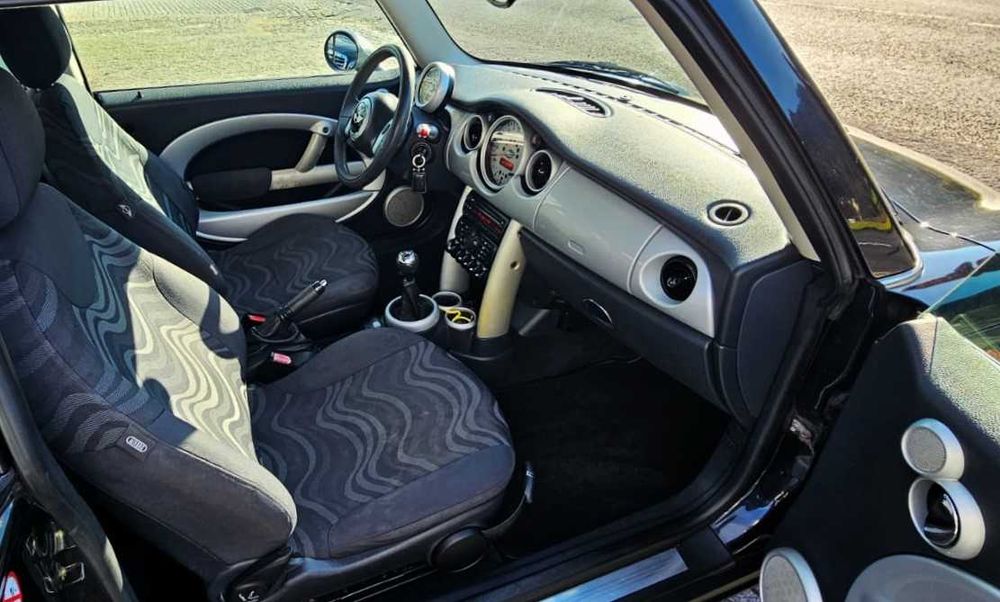 MINI One 1.6 GASOLINA