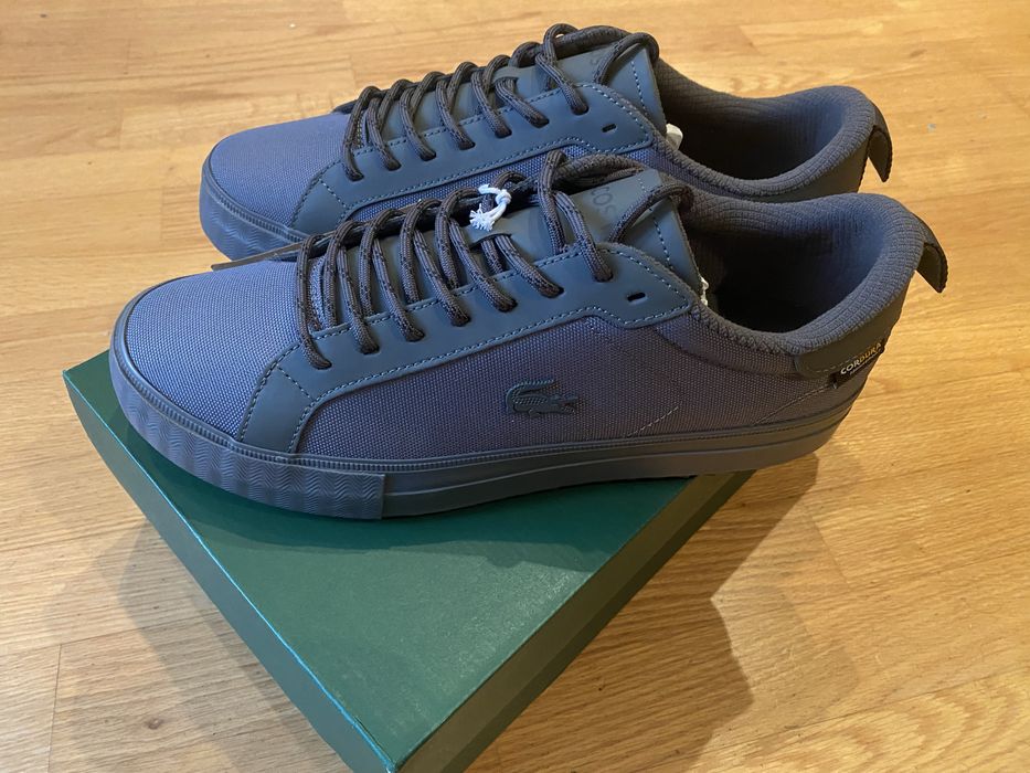 Кросівки чоловічі Lacoste cordura