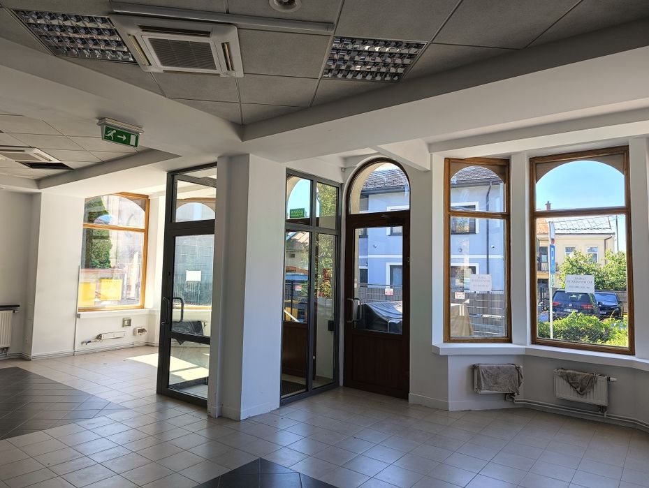 Lokal do wynajęcia 85m Stary Mielec