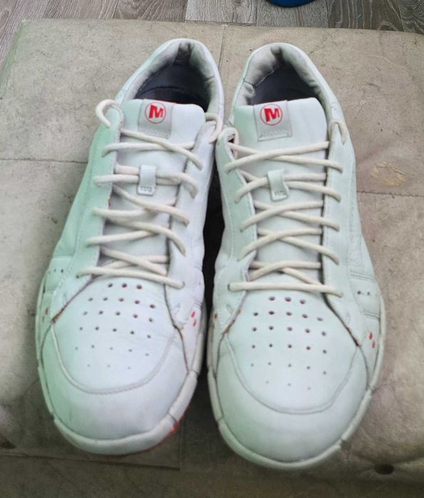 " Merrell" кожаные кроссовки