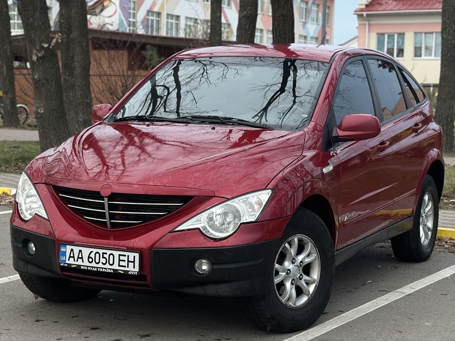 Продам авто SsangYong Actyon 2.0 TDI