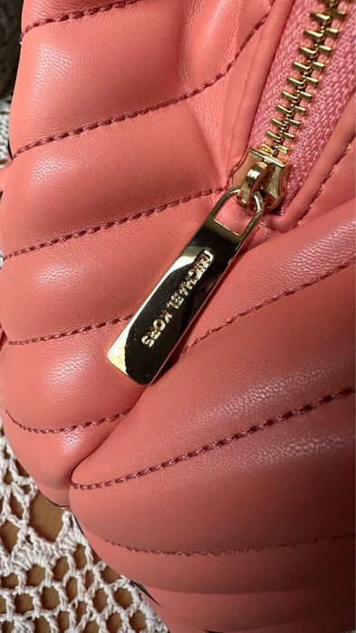 Plecak pilowany Michael Kors