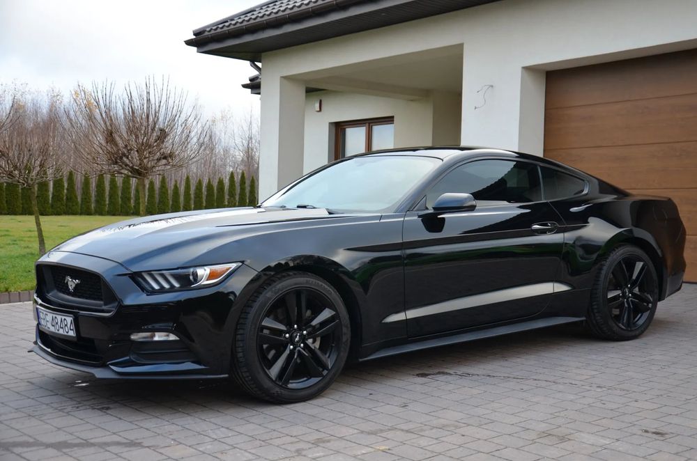 Ford Mustang 3.7 V6