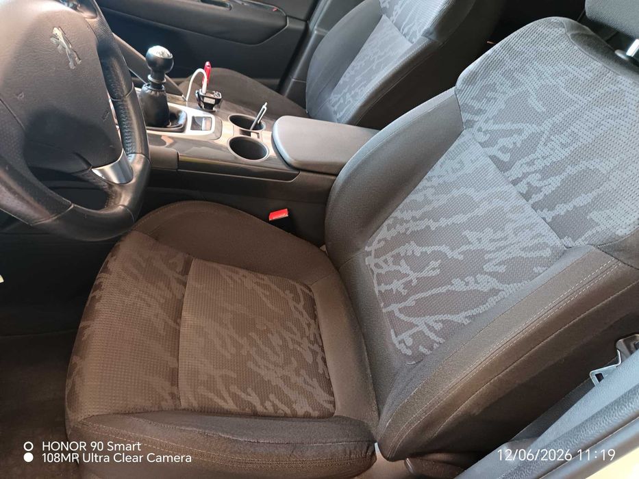Peugeot 3008 1.6 hdi Sport