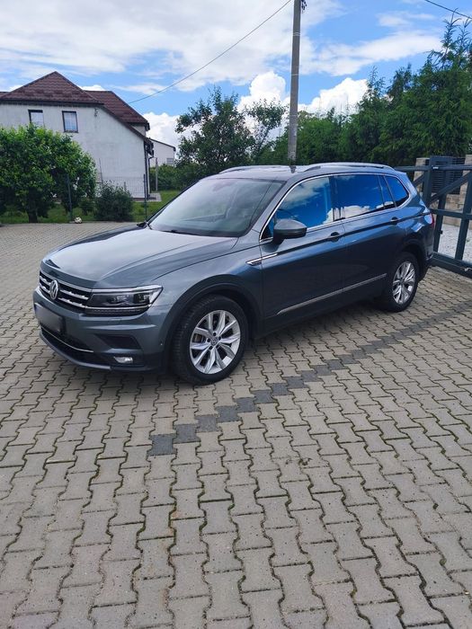 Volkswagen Tiguan Allspace