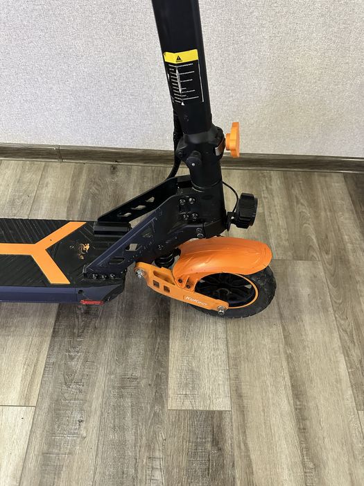 Продам Електросамокат з сидінням Kugoo Kirin G2 MAX