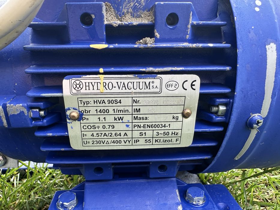 Pompa wodna z Hydroforem
